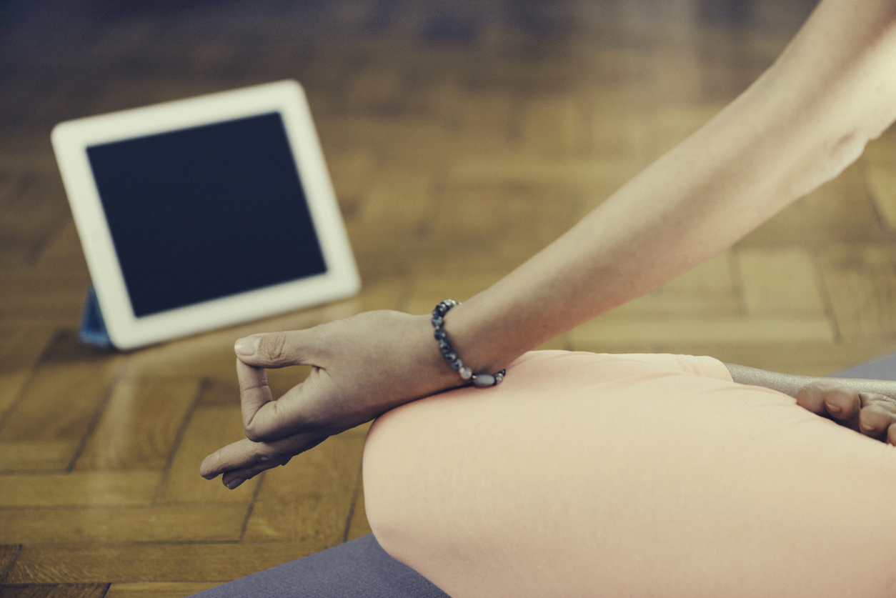 The Top 5 Meditation Apps You Need To Meditate At Home Health Blog