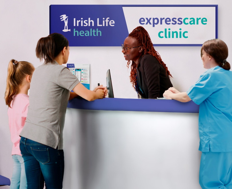 Irish Life Health ExpressCare Clinics